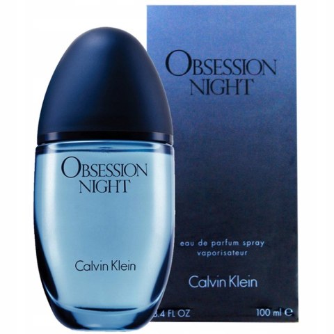 CALVIN KLEIN Obsession Night Woman EDP spray 100ml $ (P1)