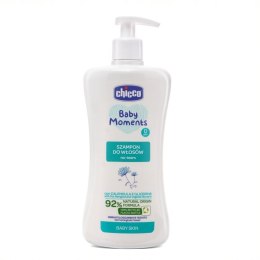 Chicco Baby Moments szampon do włosów 0m+ 500ml (P1)