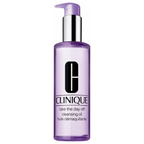 Clinique Take The Day Off Cleansing Oil dwufazowy płyn do demakijażu 200ml (P1)