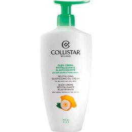 Collistar Special Perfect Body Revitalizing Elasticizing Oil-Cream rewitalizująco-uelastyczniający olejek-krem do ciała 400ml (P