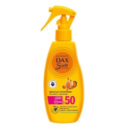 Dax Sun Emulsja ochronna dla dzieci i niemowląt SPF50 200ml (P1)