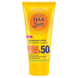 Dax Sun Ochronny krem do twarzy na słońce SPF50+ 50ml (P1)