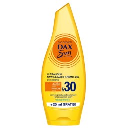 Dax Sun Ultralekki nawilżający kremo-żel do opalania SPF30 175ml (P1)