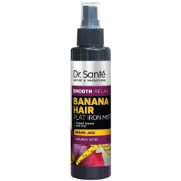 Dr. Sante Banana Hair Flat Iron Mist wygładzająca mgiełka do włosów z sokiem bananowym 150ml (P1)