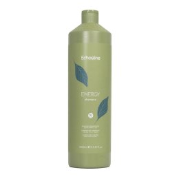 ECHOSLINE Energy Shampoo energizujący szampon do włosów słabych i cienkich 1000ml (P1)