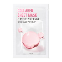 EUNYUL Collagen Sheet Mask ujędrniająco-uelastyczniająca maseczka w płachcie z kolagenem 22ml (P1)