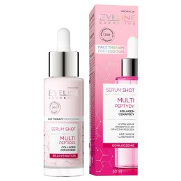 Eveline Cosmetics Serum Shot kuracja odmładzająca multipeptydy 30ml (P1)