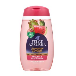 Felce Azzurra Summer Bronze żel pod prysznic ArbuzOpuncja 250ml (P1)