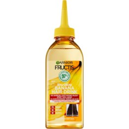 Garnier Fructis Hair Drink Banana błyskawiczna odżywka lamellarna w płynie do włosów suchych 200ml (P1)