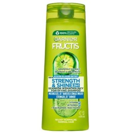 Garnier Strength Shine 2in1 szampon wzmacniający do włosów normalnych 400ml (P1)