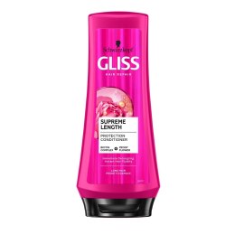 Gliss Supreme Length Conditioner odżywka do włosów długich i podatnych na zniszczenia 200ml (P1)