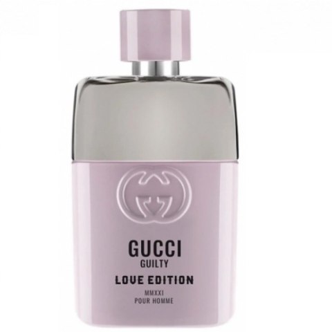 Gucci Guilty Love Edition MMXXI Pour Homme woda toaletowa spray 50ml (P1)