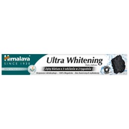 Himalaya Gum Expert Ultra Whitening ziołowa ultra wybielająca pasta do zębów 75ml (P1)