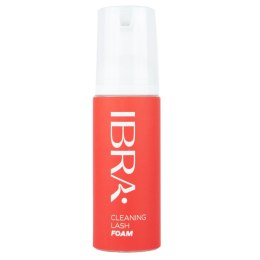 Ibra Cleaning Lash Foam pianka do czyszczenia brwi i rzęs 60ml (P1)