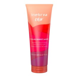 Inebrya Color Perfect Mask maska do włosów farbowanych 250ml (P1)