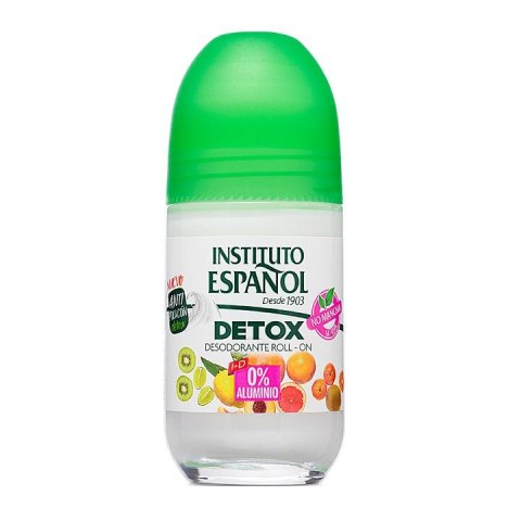 Instituto Espanol Detox Deo Roll-on dezodorant w kulce 75ml (P1)