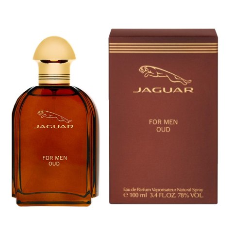 Jaguar For Men Oud woda perfumowana spray 100ml (P1)