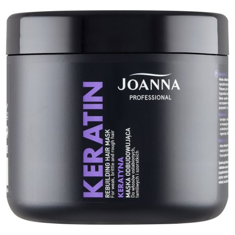 Joanna Professional Keratyna maska odbudowująca 500g (P1)