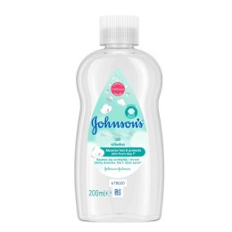 Johnson Johnson Johnson's Baby Cotton Touch oliwka dla dzieci od 1 dnia życia 200ml (P1)