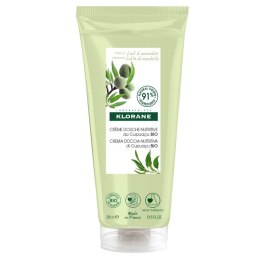 Klorane Nourishing Shower Cream krem pod prysznic Lait d'Amandier 200ml (P1)