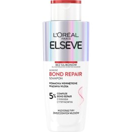 L'Oreal Paris Elseve Bond Repair szampon wzmacniający wewnętrzne wiązania włosa 200ml (P1)