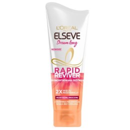 L'Oreal Paris Elseve Rapid Reviver Dream Long skoncentrowana odżywka do włosów długich i zniszczonych 180ml (P1)