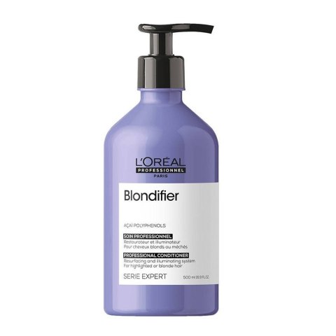 L'Oreal Professionnel Serie Expert Blondifier Conditioner odżywka do włosów blond 500ml (P1)