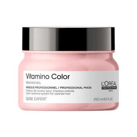 L'Oreal Professionnel Serie Expert Vitamino Color Mask maska do włosów koloryzowanych 250ml (P1)