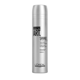 L'Oreal Professionnel Tecni Art Savage Panache Powder Spray puder w sprayu nadający objętość włosom Force 4 250ml (P1)