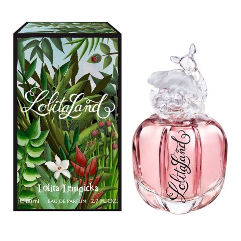 LOLITA LEMPICKA Lolita Land EDP spray 80ml (P1)