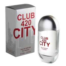 Linn Young Club 420 City Women woda perfumowana spray 100ml (P1)