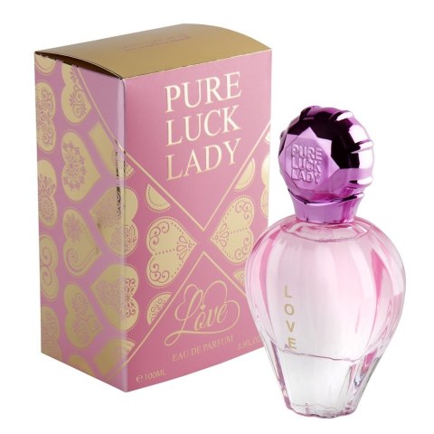 Linn Young Pure Luck Lady Love woda perfumowana spray 100ml (P1)