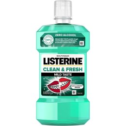 Listerine CleanFresh płyn do płukania jamy ustnej 500ml (P1)