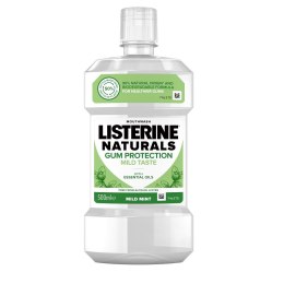 Listerine Naturals Gum Protect płyn do płukania jamy ustnej 500ml (P1)