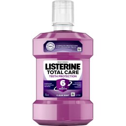 Listerine Total Care Teeth Protection płyn do płukania jamy ustnej 1000ml (P1)