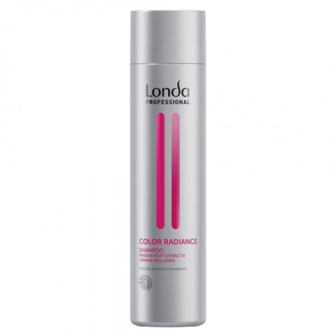 Londa Professional Color Radiance Shampoo szampon do włosów farbowanych 250ml (P1)