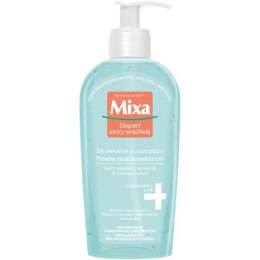 MIXA Oczyszczający żel myjący bez mydła przeciw niedoskonałościom 200ml (P1)