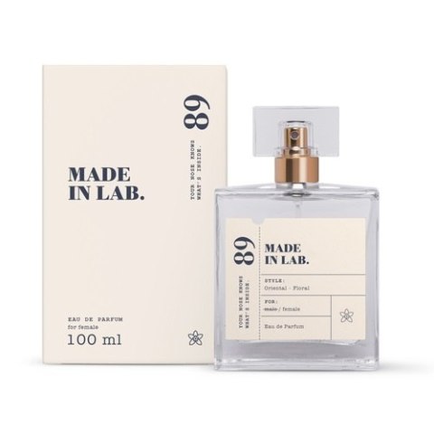 Made In Lab 89 Women woda perfumowana spray 100ml (P1)