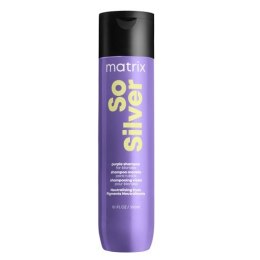 Matrix So Silver szampon neutralizujący żółte odcienie 300ml (P1)