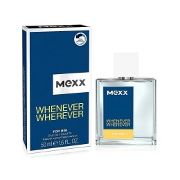 Mexx Whenever Wherever For Him woda toaletowa spray 50ml (P1)