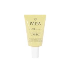 Miya Cosmetics mySPFcream nawilżający krem SPF50+ do twarzy oczu i dekoltu 40ml (P1)