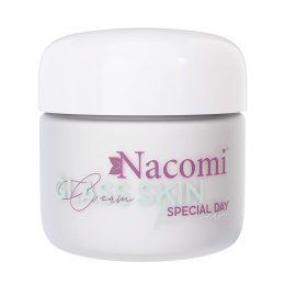 Nacomi Glass Skin krem do twarzy 50ml (P1)