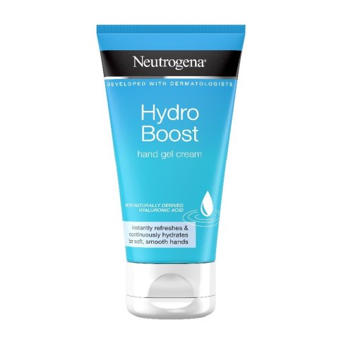 Neutrogena Hydro Boost żelowy krem do rąk 75ml (P1)