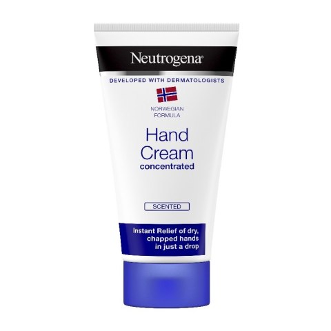 Neutrogena Norwegian Formula skoncentrowany krem do rąk 75ml (P1)