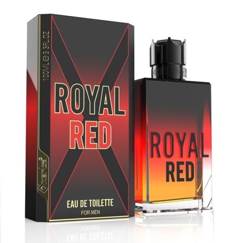 Omerta Royal Red woda toaletowa spray 100ml (P1)