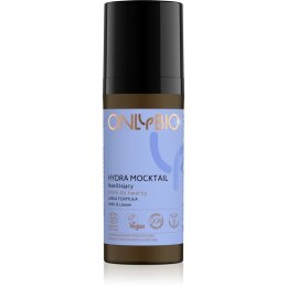 OnlyBio Hydra Mocktail nawilżający krem do twarzy lekka formuła 50ml (P1)