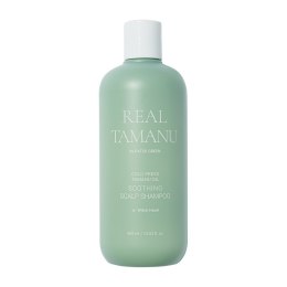 RATED GREEN Real Tamanu szampon kojący skórę głowy z olejem tamanu 400ml (P1)