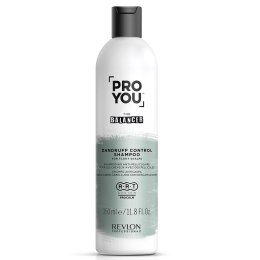 Revlon Professional Pro You The Balancer Dandruff Control Shampoo przeciwłupieżowy szampon do włosów 350ml (P1)