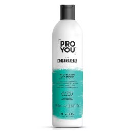 Revlon Professional Pro You The Moisturizer Hydrating Shampoo nawilżający szampon do włosów 350ml (P1)