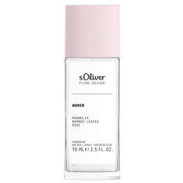 S.Oliver Pure Sense Women dezodorant w naturalnym sprayu 75ml (P1)